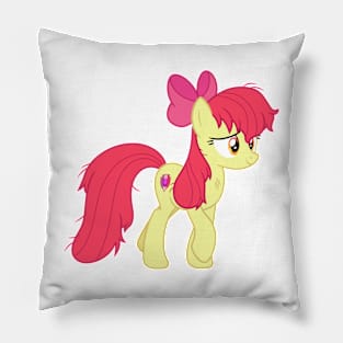 Grown Up Apple Bloom 1 Pillow