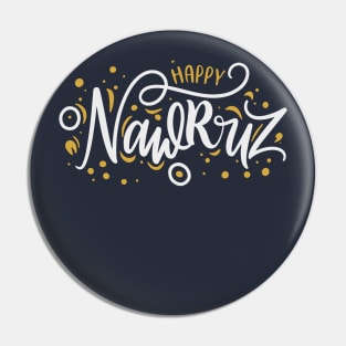 Baha'i Naw-Ruz (Baha'i New Year) – March Pin