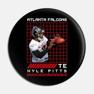 KYLE PITTS - TE - ATLANTA FALCONS Pin