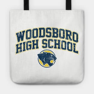 Woodsboro High School (Variant) Tote