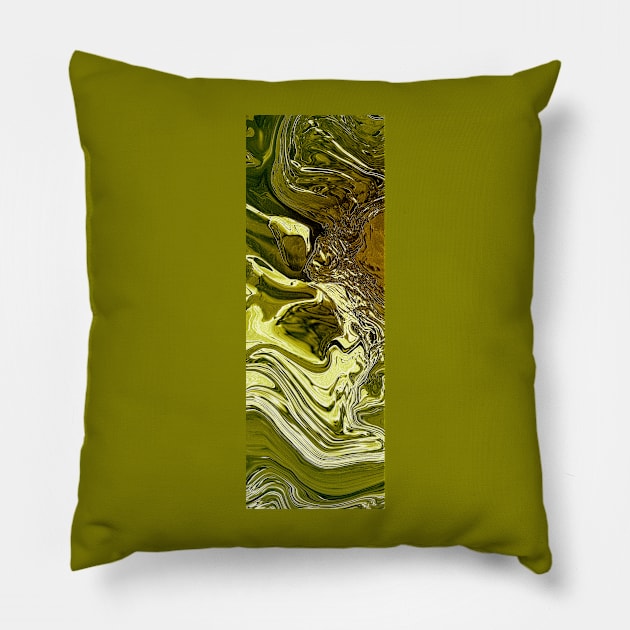 The Panic and Fear of the Forest in Golden Pillow by mavicfe