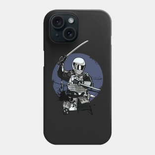 Samurai Rider Phone Case