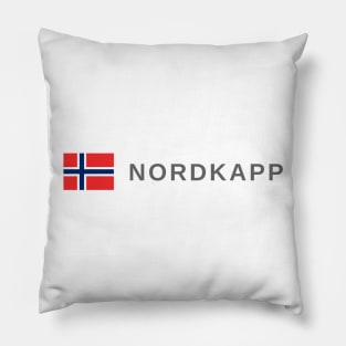 Nordkapp | Northcape Norway Pillow