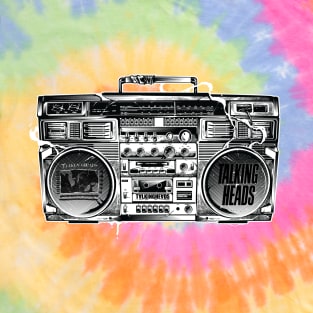 Illustration art 60's Radio T-Shirt