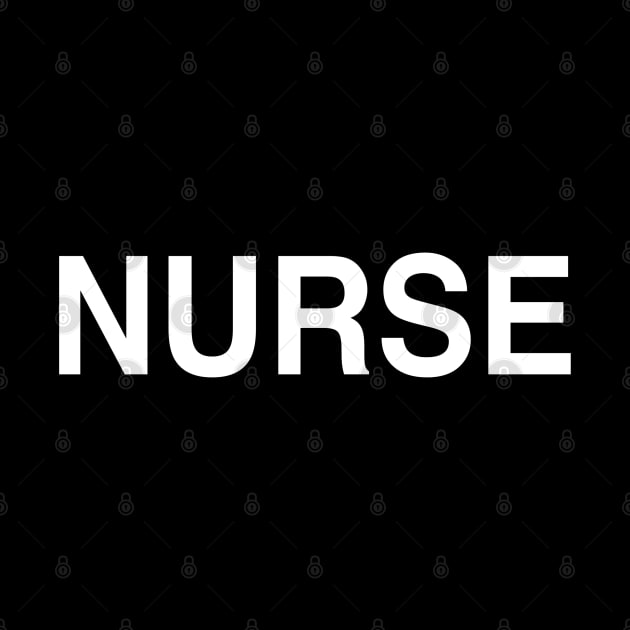Nurse by StickSicky
