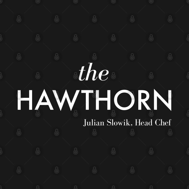 The Hawthorn WH by PopCultureShirts