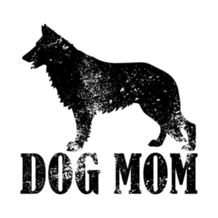 German Shepherd Dog Mom T-Shirt