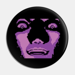 Ninja Gaiden Boss Laughing Pin