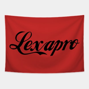 Lexapro Zero Tapestry