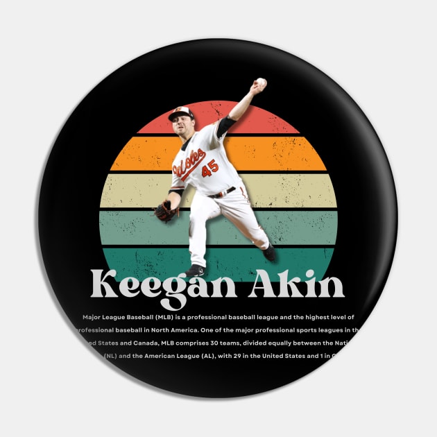 Keegan Akin Vintage Vol 01 Pin by Gojes Art