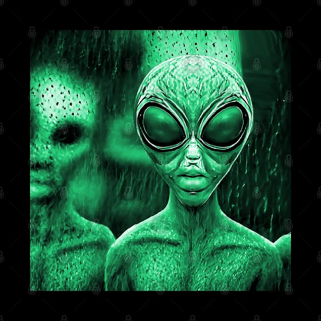 Planet X Aliens Sci-Fi NFT Collection by PlanetMonkey