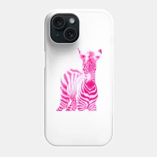 Zebra 05 Phone Case