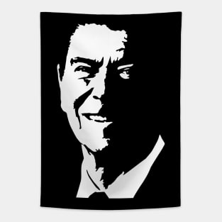 Ronald Reagan 4B (Ronald Wilson Reagan) 40th President of the United States Tapestry