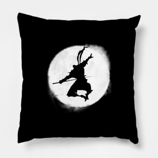 Ninja moon Pillow