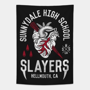 Sunnydale Slayers Tapestry