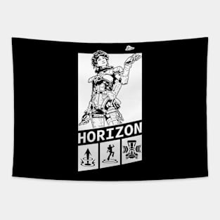 Horizon Tapestry