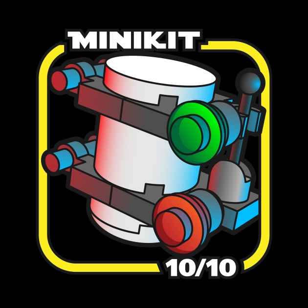 Minikit 10/10 by Dallen Powell Designs 