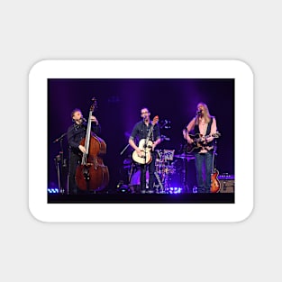 The Wood Brothers Photograph Magnet