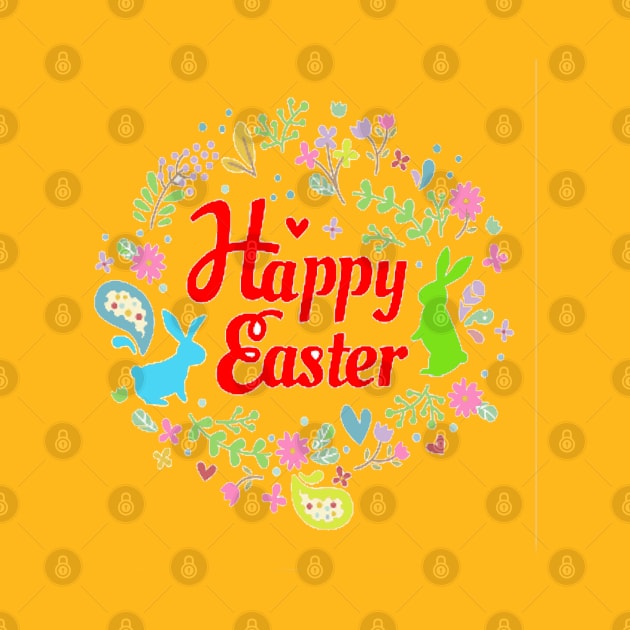 Happy Easter Day by Bkr Agha Store