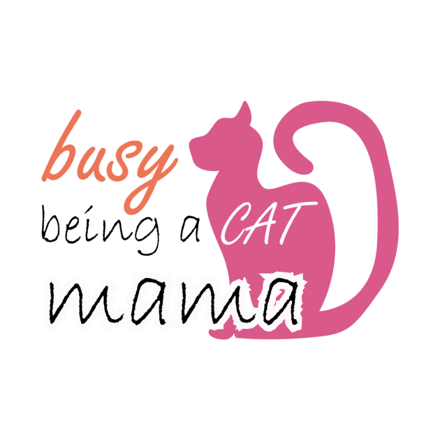 Mama Cat by Design Anbay