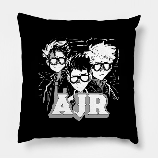 AJR Pillow by Pixy Official