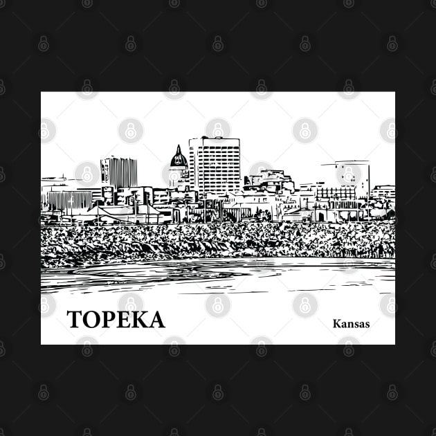 Topeka Kansas by Lakeric