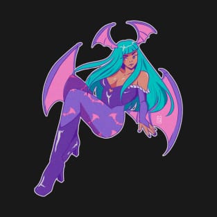 Morrigan Aensland T-Shirt