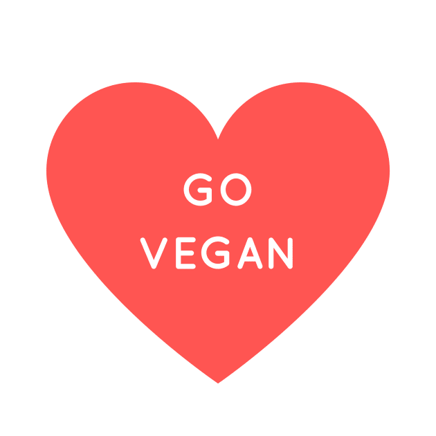 Go Vegan by marianas