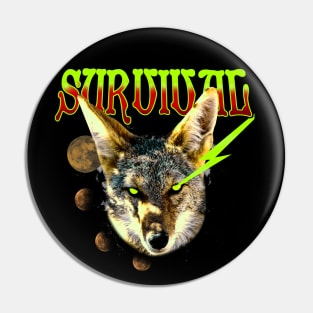 Survival Pin