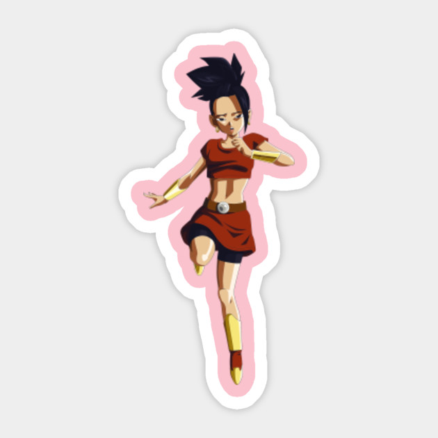 Kale Dragon Ball Z Kale Dragon Ball Super Sticker Teepublic