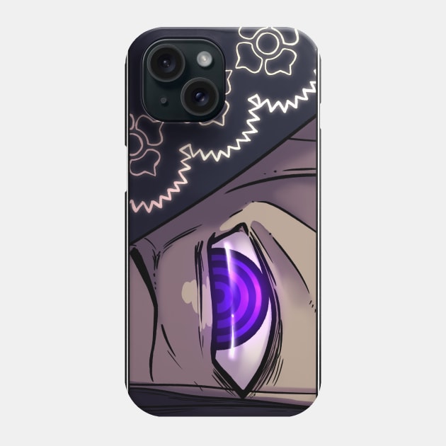 Joker Phone Case by Yadoking