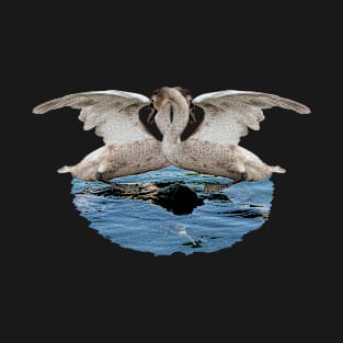 Swan T-Shirt