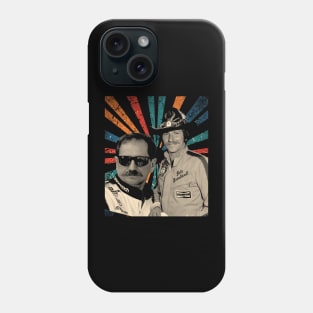 sketc vintage Dale Earnhardt #1 Phone Case