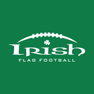 IRISH Flag Football T-Shirt