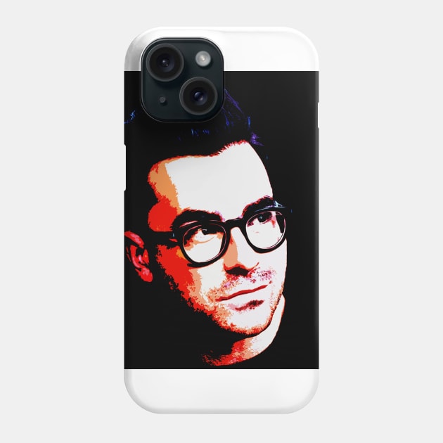 dan levy Phone Case by oryan80