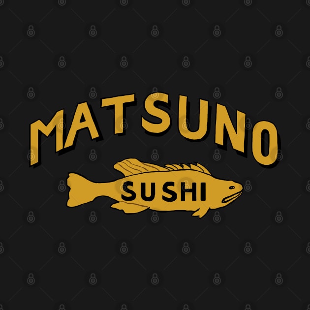 Matsuno Sushi by PreservedDragons