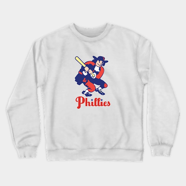 phillies retro sweatshirt