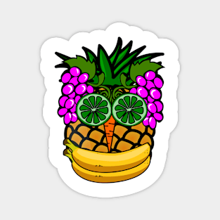 Fruitface Magnet