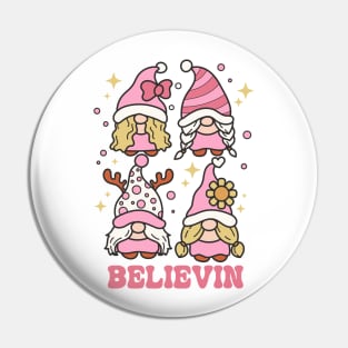 believin Pin