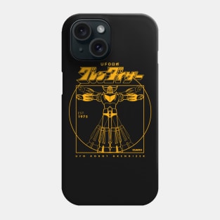 285 Grendizer Yprint Phone Case