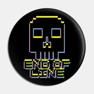 End Of Line Pin