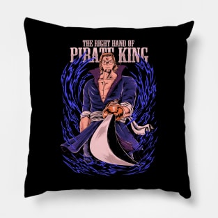 The Right Hand of Pirate King anime Pillow