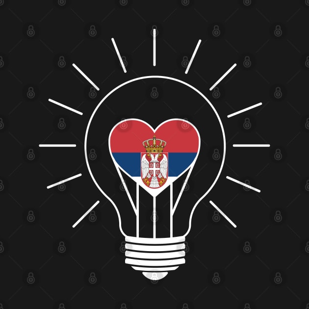 Love lamp Serbia designs by D_designs