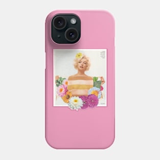 Marilyn Monroe Phone Case