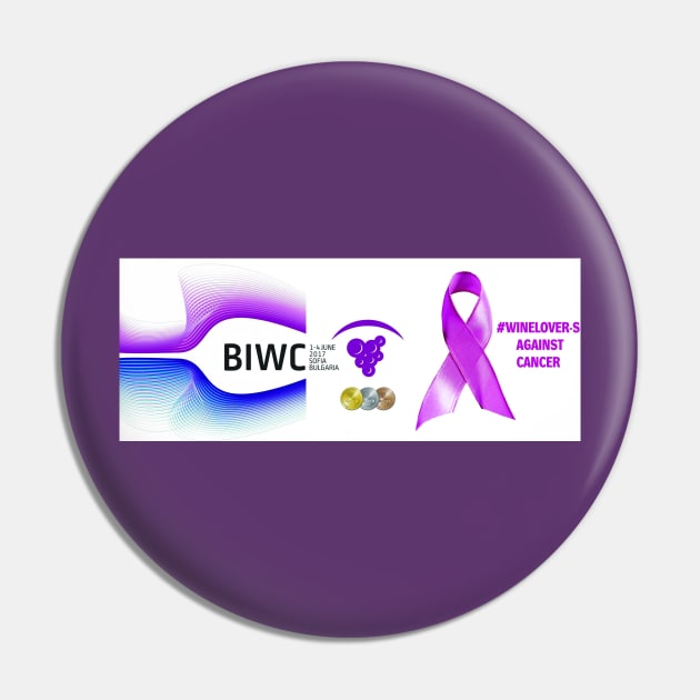 BIWC 2017 Pin by winelover