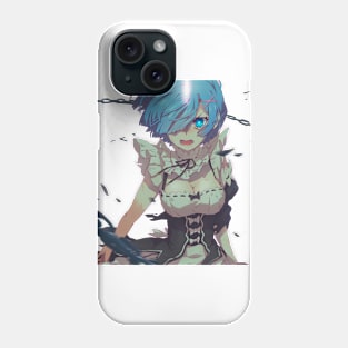 Don't mess with Rem Phone Case