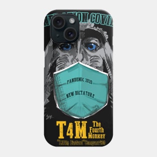 GENERATION COVID19 Phone Case