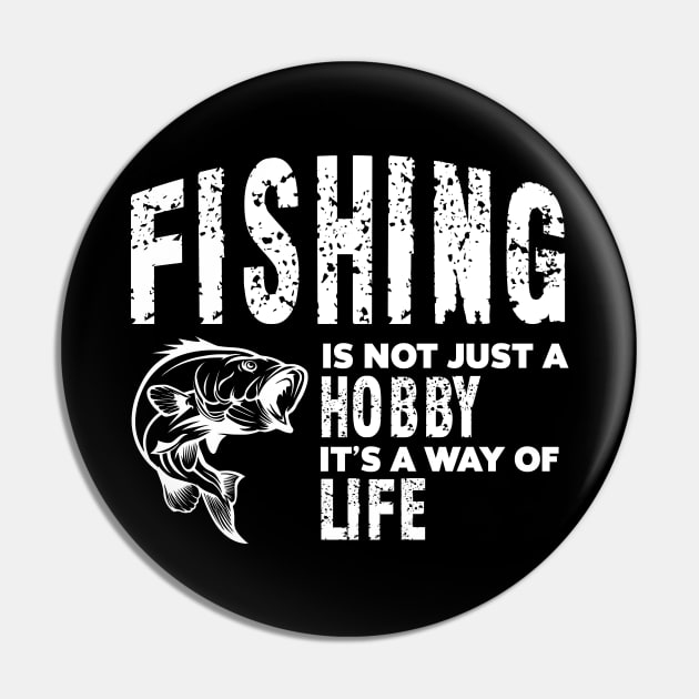 Fishing is not just a hobby, it's a way of life. Pin by J & M Designs