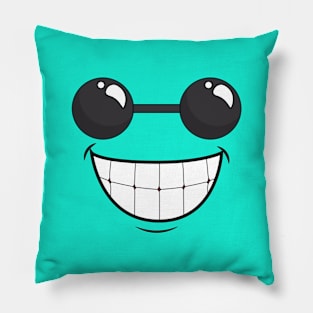 Funny Weight and smile Pillow