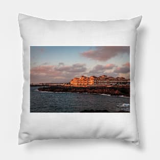 Early Morning Glow, Feurteventura Pillow